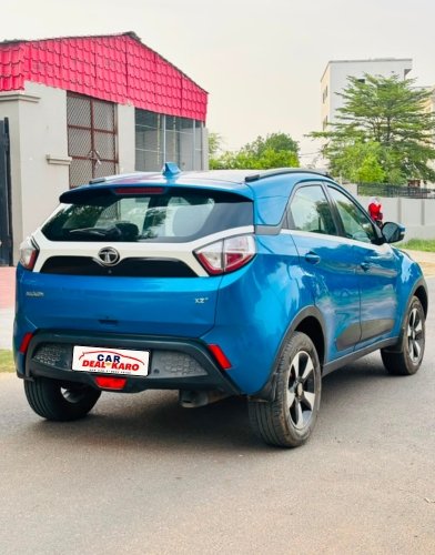 2018 Tata Nexon XZ+
