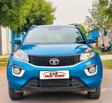 2018 Tata Nexon XZ+
