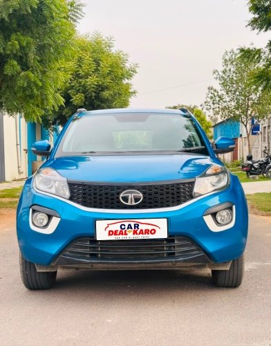2018 Tata Nexon XZ+