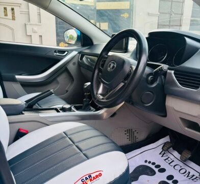 2018 Tata Nexon XZ+