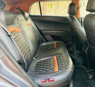 Hyundai Creta 1.4 E