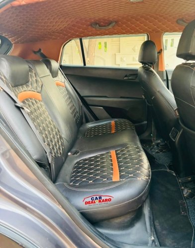 Hyundai Creta 1.4 E