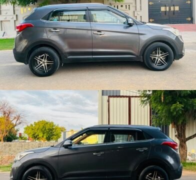 Hyundai Creta 1.4 E