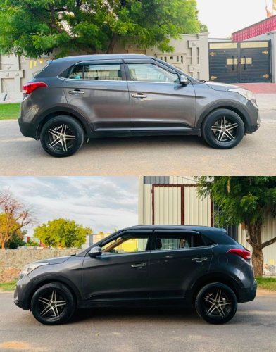Hyundai Creta 1.4 E