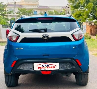 2018 Tata Nexon XZ+