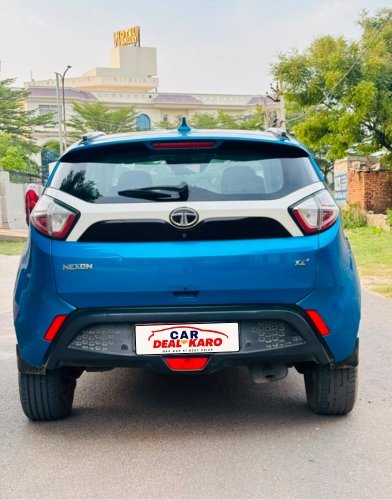 2018 Tata Nexon XZ+