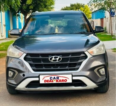 Hyundai Creta 1.4 E