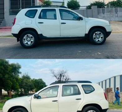 Renault Duster RXE