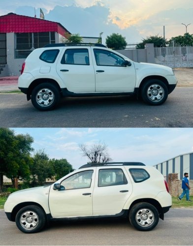 Renault Duster RXE