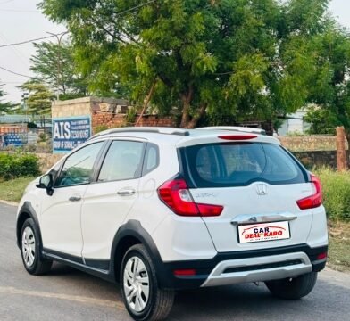 Rear view of 2017 Honda WR-V 1.5 S