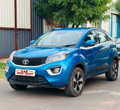 2018 Tata Nexon XZ+
