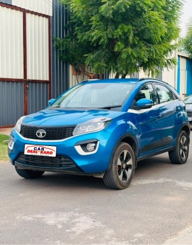 2018 Tata Nexon XZ+