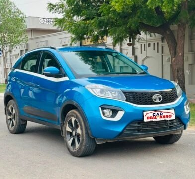 2018 Tata Nexon XZ+