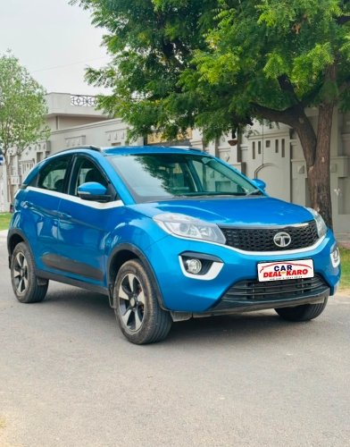 2018 Tata Nexon XZ+