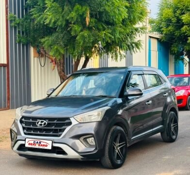 Hyundai Creta 1.4 E