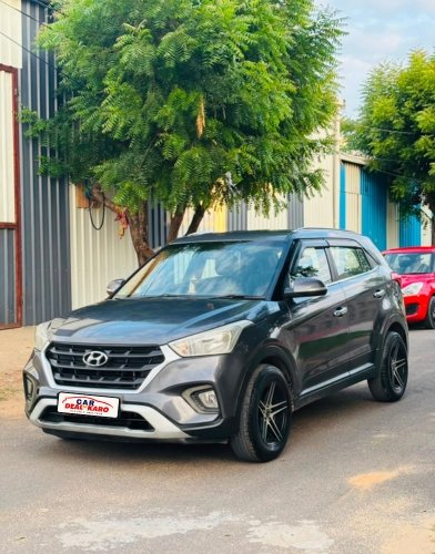 Hyundai Creta 1.4 E