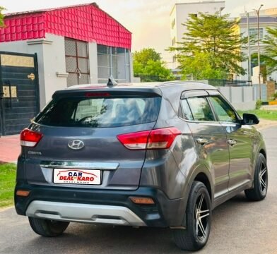Hyundai Creta 1.4 E