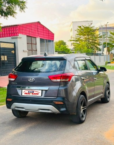Hyundai Creta 1.4 E