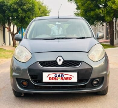 Renault Pulse RXZ