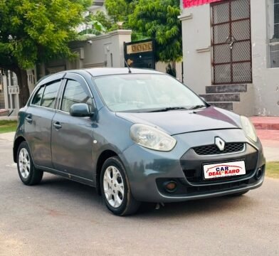 Renault Pulse RXZ