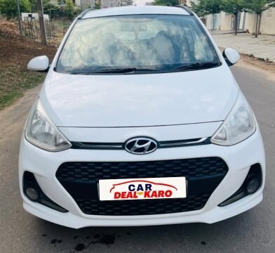 Hyundai Grand i10 Sportz