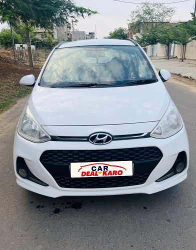 Hyundai Grand i10 Sportz