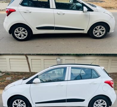 Hyundai Grand i10 Sportz
