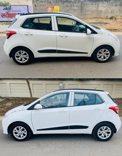 Hyundai Grand i10 Sportz