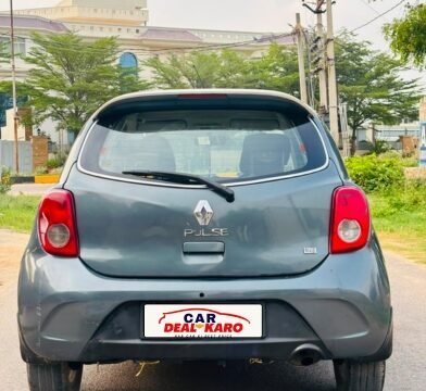 Renault Pulse RXZ