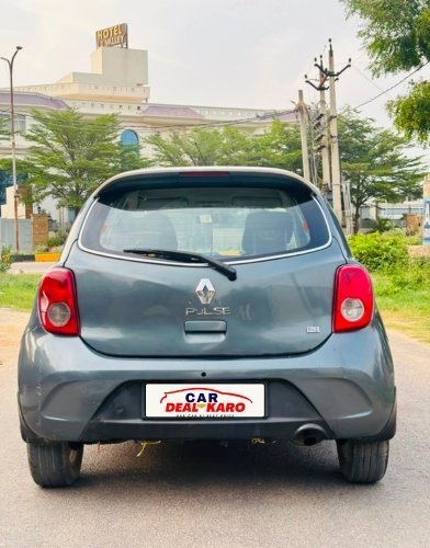 Renault Pulse RXZ