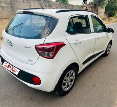Hyundai Grand i10 Sportz
