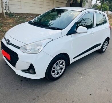 Hyundai Grand i10 Sportz