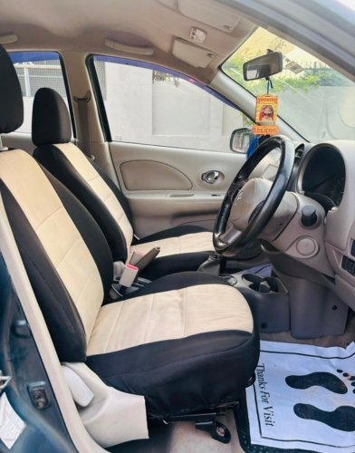 Renault Pulse RXZ interior view