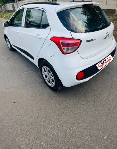 Hyundai Grand i10 Sportz