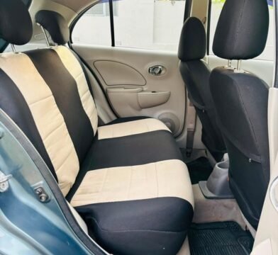 Renault Pulse RXZ interior view