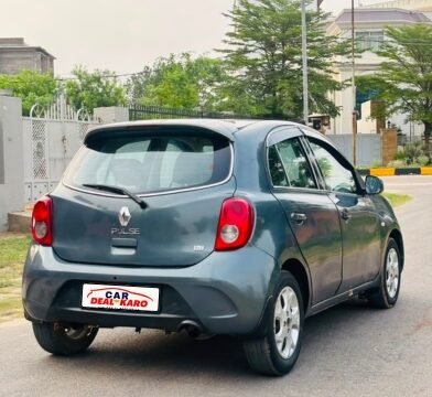 Renault Pulse RXZ
