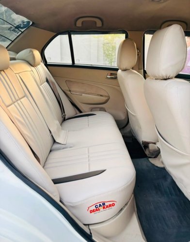 Dzire interior