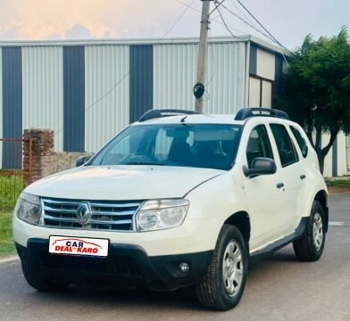 Renault Duster RXE
