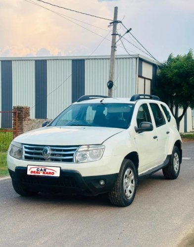 Renault Duster RXE