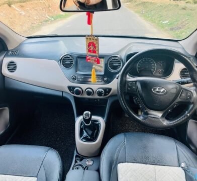 Hyundai Grand i10 Sportz