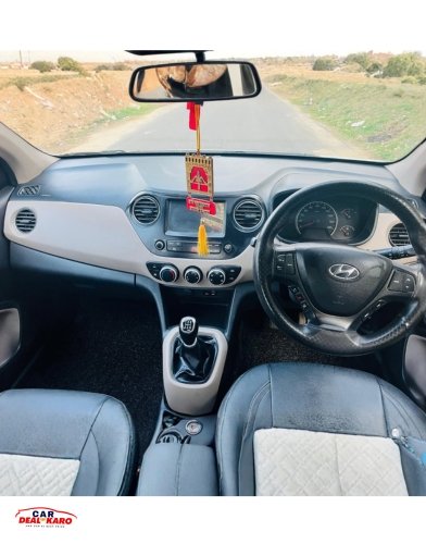 Hyundai Grand i10 Sportz