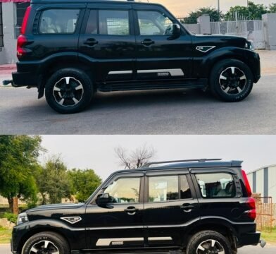 Mahindra Scorpio Classic S11 MT