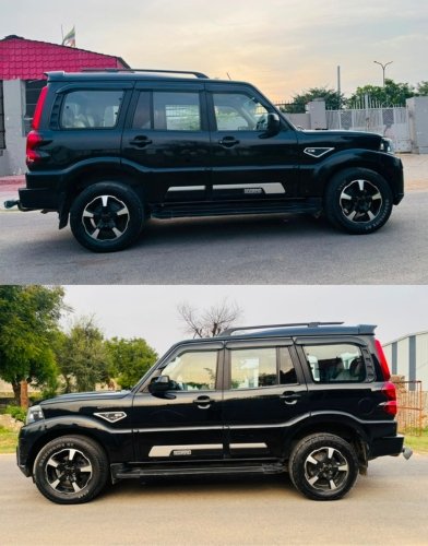 Mahindra Scorpio Classic S11 MT