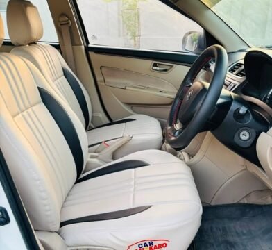 Dzire cabin