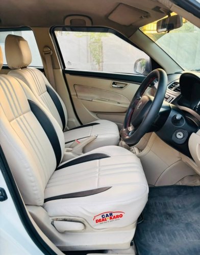 Dzire cabin