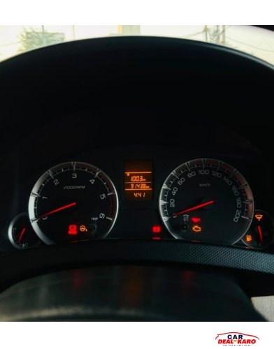 Dzire cluster