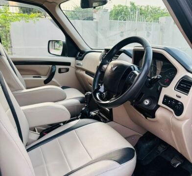 Mahindra Scorpio Classic S11 MT
