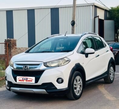 Honda WR-V 1.5 S