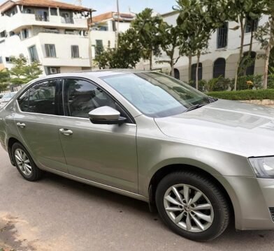 Skoda Octavia 2.0 TDI