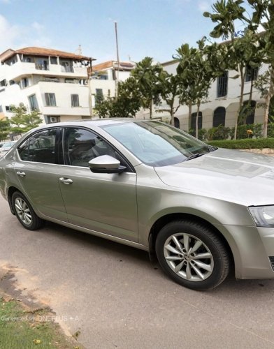 Skoda Octavia 2.0 TDI